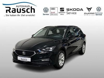 Gebraucht Seat Leon 2022 Schwarz