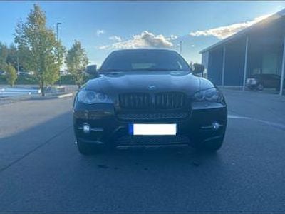 Gebraucht BMW X6 408 PS (300 kW) 2010 Schwarz SUV