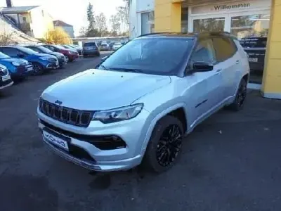 Gebraucht Jeep Compass 180 PS (132 kW) 2022 Other SUV