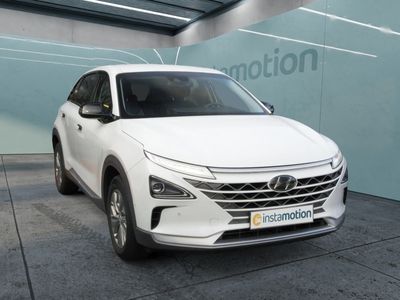 gebraucht Hyundai Nexo Basis Navi LED Kamera PDC SHZ Lenkradhzg.