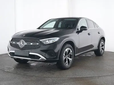 Gebraucht Mercedes GLC300e Advanced Plus 204 PS (150 kW) 2026 Schwarz SUV