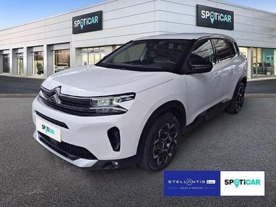 Gebraucht Citroën C5 Aircross Feel 131 PS (96 kW) 2023 Weiß SUV