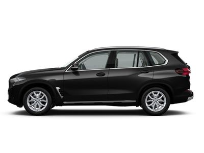 gebraucht BMW X5 xDrive30d M Sport Leder Pano H&K HUD Park-Assistent AHK