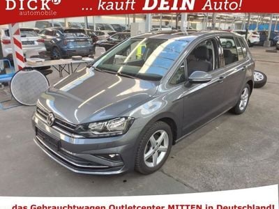 VW Golf Sportsvan