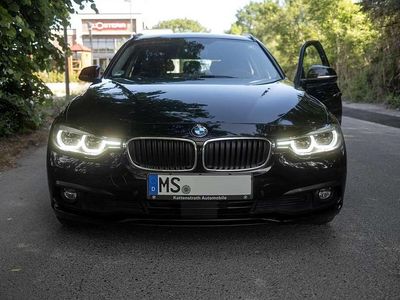 Gebraucht BMW 320 Efficient Dynamics 163 PS (119 kW) 2016 Kombi