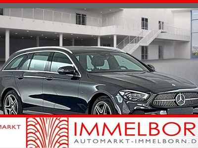 Grau Gebraucht 2021 Mercedes E300 AMG Limousine | 28.890 € (Fairer Preis)