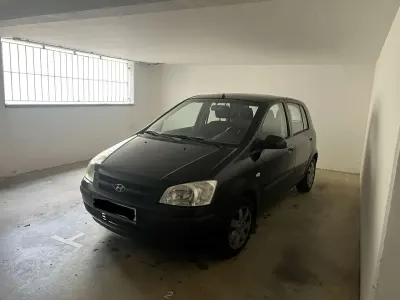Gebraucht Hyundai Getz GLS 86 PS (63 kW) 2005 Kleinwagen