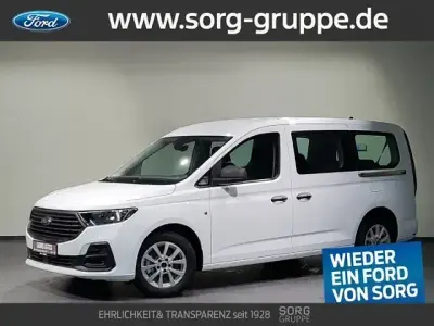 Neu Ford Tourneo Connect Trend 2026 Weiss Van / Kleinbus