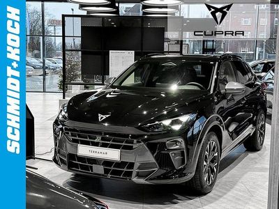 Neu Cupra Terramar 150 PS (110 kW) 2026 Midnight schwarz (schwarz) SUV