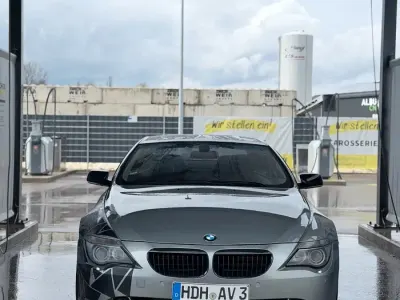 Gebraucht BMW 645 333 PS (244 kW) 2004 Coupé