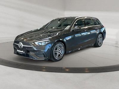 Usata Mercedes C300 AMG 265 CV (194 kW) 2025 Grigio Station wagon