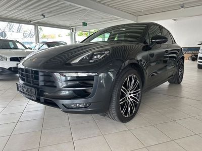 Porsche Macan GTS