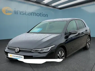 Gebraucht VW Golf VIII 116 PS (85 kW) 2025 Schwarz Kleinwagen
