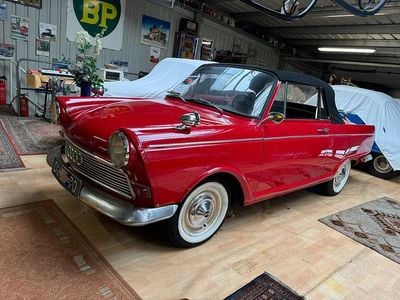 Gebraucht DKW Junior 1964 Cabrio