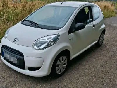 Gebraucht Citroën C1