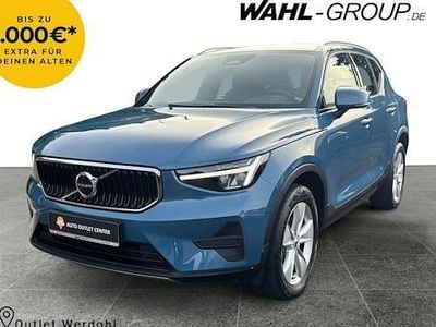 Gebraucht Volvo XC40 Core 163 PS (119 kW) 2024 Blau SUV