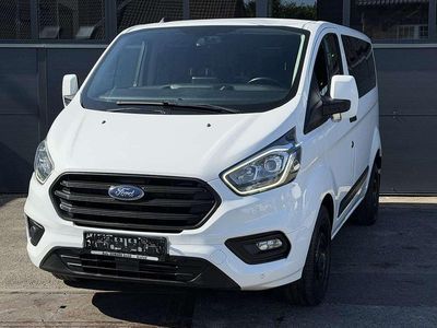 Usata Ford Transit Custom Trend 170 CV (125 kW) 2021 Bianco Monovolume