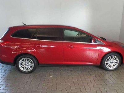 Gebraucht Ford Focus Titanium 125 PS (91 kW) 2014 Kombi