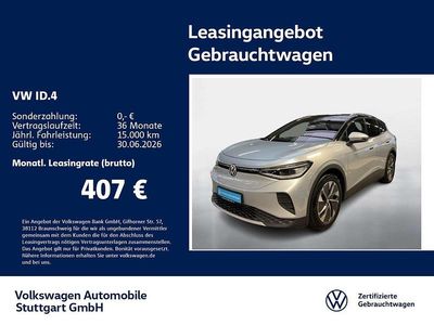 Usata VW ID.4 Pro 210 kW (286 CV) 2025 Argento SUV