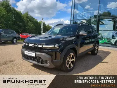 Neu Dacia Duster Journey 158 PS (116 kW) 2026 Perlmuttschwarz SUV