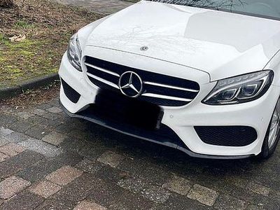 Mercedes C350e