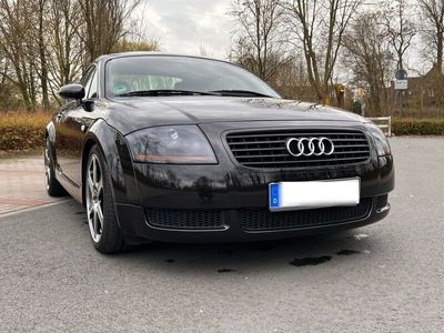 gebraucht Audi TT Coupe 1.8T TÜV/HU NEU!