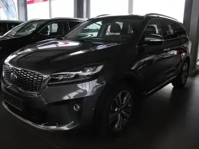Usata Kia Sorento Platinum 200 CV (147 kW) 2019 Grigio SUV