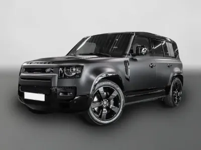 Brugt Land Rover Defender HSE Dynamic 426 HK (313 kW) 2025 Sort SUV