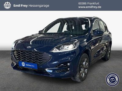 Blau Gebraucht 2022 Ford Kuga ST-Line SUV | 22.950 € (Superpreis)