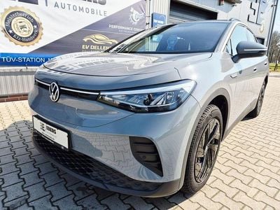 Gebraucht VW ID.4 Pure 108 kW (148 PS) 2022 Grau SUV
