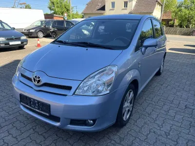 Gebraucht Toyota Corolla Verso