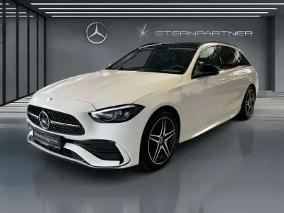 Gebraucht Mercedes C220