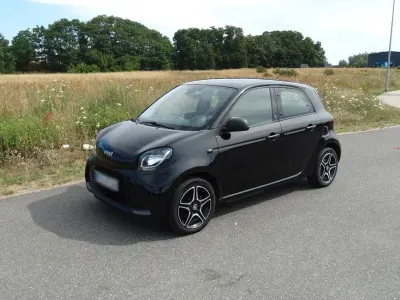 Gebraucht Smart ForFour Electric Drive