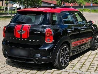 Mini John Cooper Works Countryman