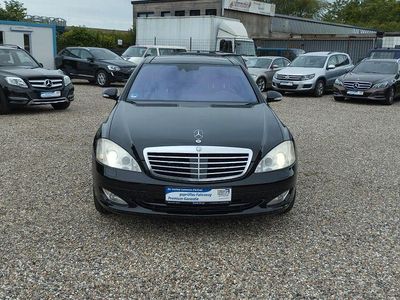 Mercedes S500