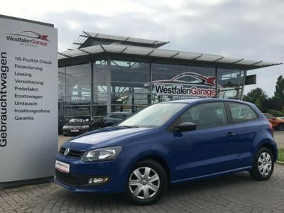 gebraucht VW Polo 1.2 Trendline Radio,Tagfahrlicht,ZV