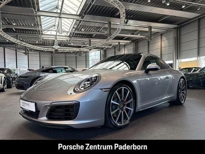 Gebraucht Porsche 911 Carrera 4S 420 PS (308 kW) 2016 Silber Coupé