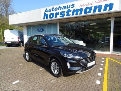 Usata Ford Kuga Titanium 224 CV (164 kW) 2023 Nero SUV