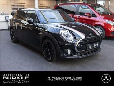 Schwarz Gebraucht 2018 Mini Cooper Clubman Chili Kombi | 19.850 € (Fairer Preis)