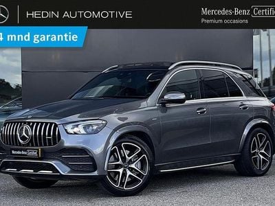 Usata Mercedes GLE53 AMG AMG 435 CV (319 kW) 2020 Grigio SUV