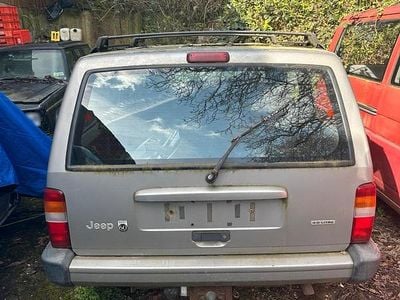 Second-hand Jeep Cherokee Limited 193 CP (141 kW) 1993 Negru SUV