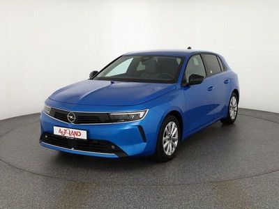Gebraucht Opel Astra Business 131 PS (96 kW) 2023 Blau Limousine