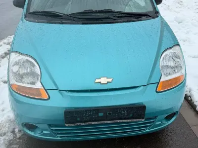 Gebraucht Chevrolet Matiz