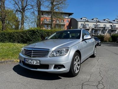 Mercedes C200
