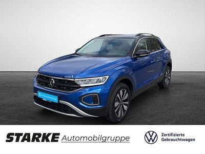 Occasion VW T-Roc Goal 150 ch (110 kW) 2025 Bleue SUV