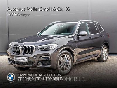 Gebraucht BMW X3 M Sport 292 PS (214 kW) 2021 Sophistograu brillanteffekt (metallic) SUV