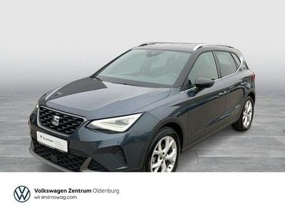 Usata Seat Arona FR 150 CV (110 kW) 2025 Grigio SUV