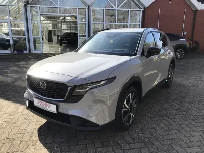 Neu Mazda CX-5 Exclusive-Line 141 PS (103 kW) 2026 SUV