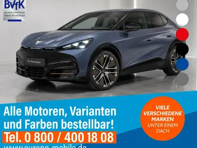 Neu Cupra Tavascan 139 kW (190 PS) 2026 Metallicoder uni SUV