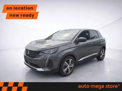 Używany Peugeot 3008 Allure 224 KM (164 kW) 2022 Szary SUV